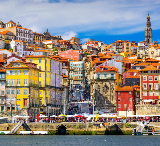 Porto, Portuguese