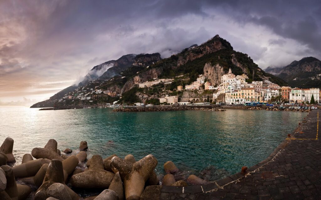 Italy Tours From USA / Amalfi Coast