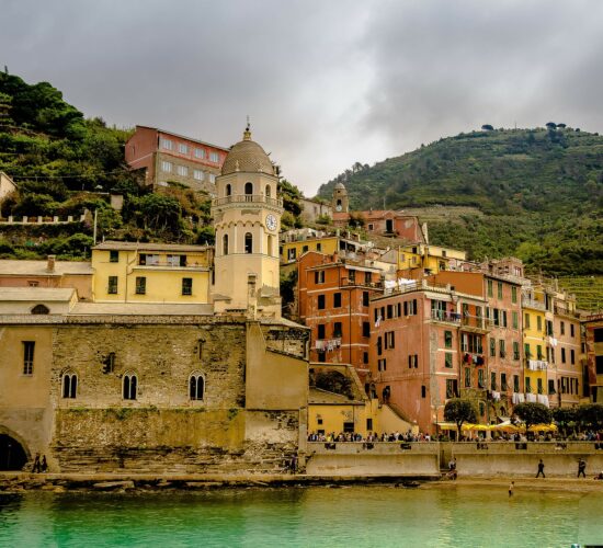 Escorted Tours Italy