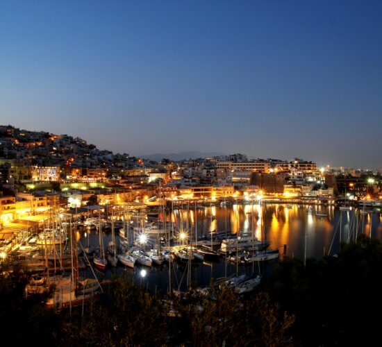 Piraeus Nights, Greece