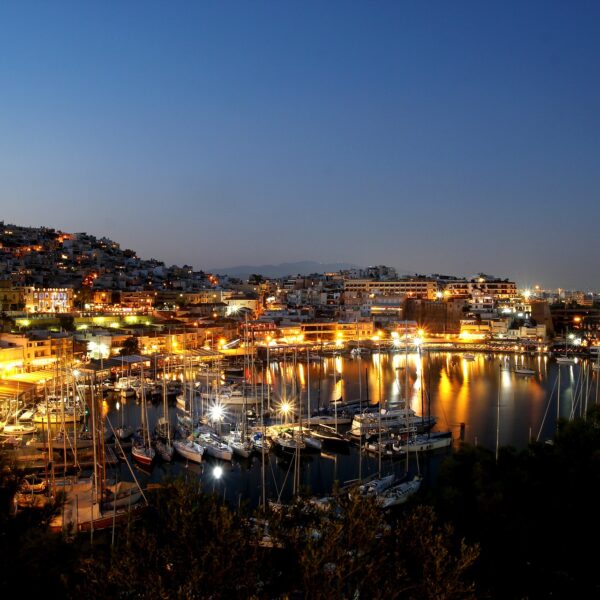 Piraeus Nights, Greece