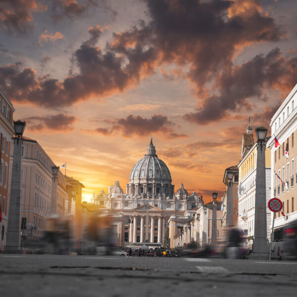 Papal Basilica of Saint Peter in the Vatican