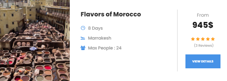 Best Things To Do in Morocco