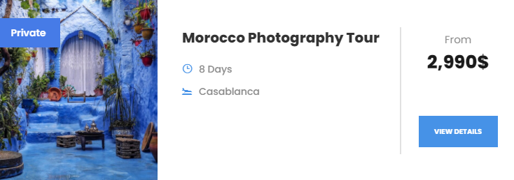 Best Things To Do in Morocco