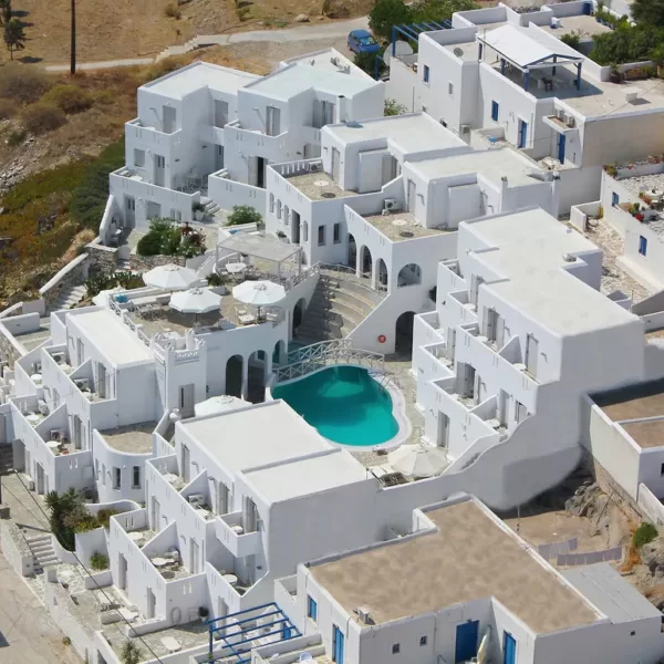 Kanale's Rooms & Suites