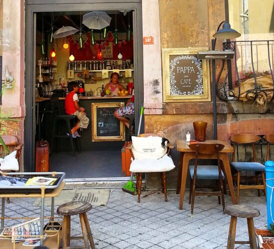 Istanbul’s Best Cafés