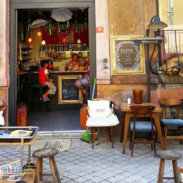 Istanbul’s Best Cafés