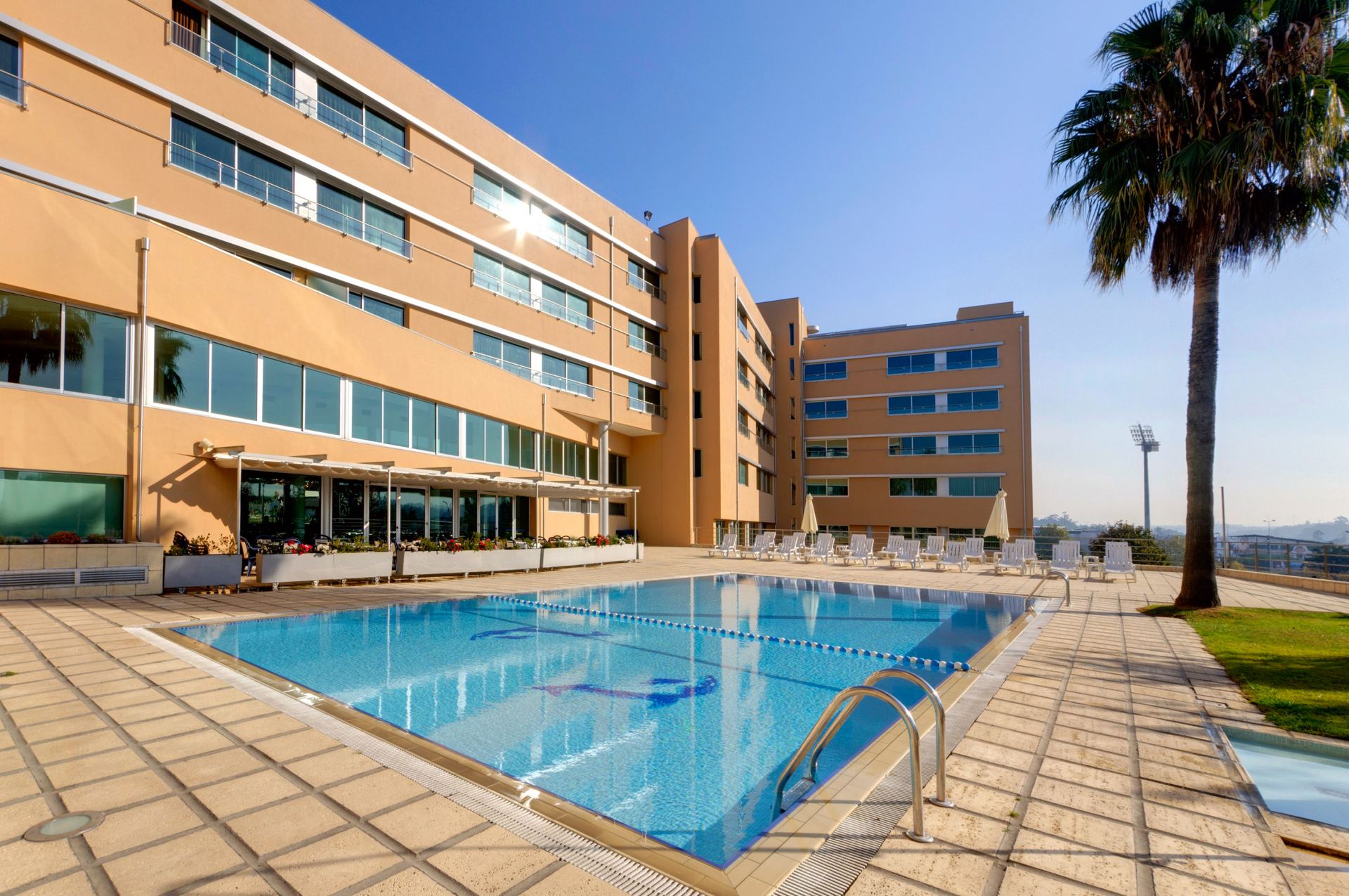 Tryp Porto Expo Hotel - Eskapas