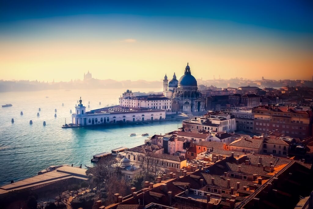 Italy Vacations in Venice