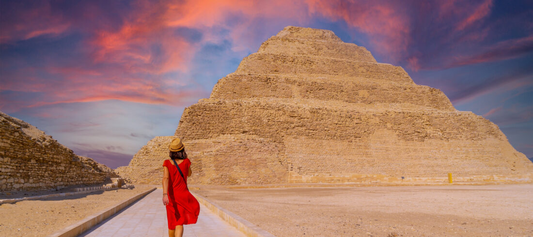 Egypt Tours From USA