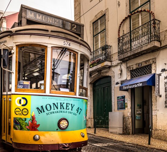 Portugal Streets