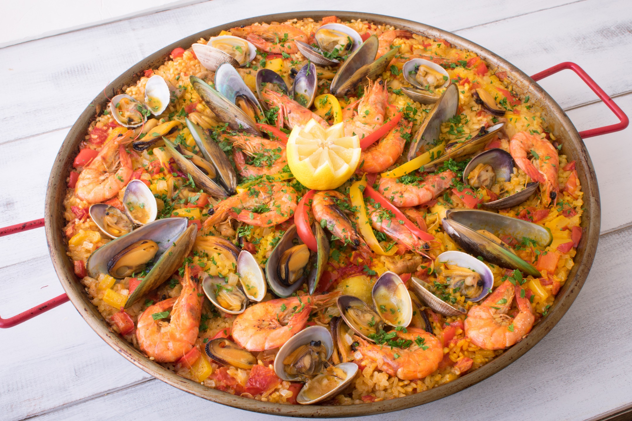 Exploring the Flavors of Spain