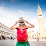 San Marco square, Venice