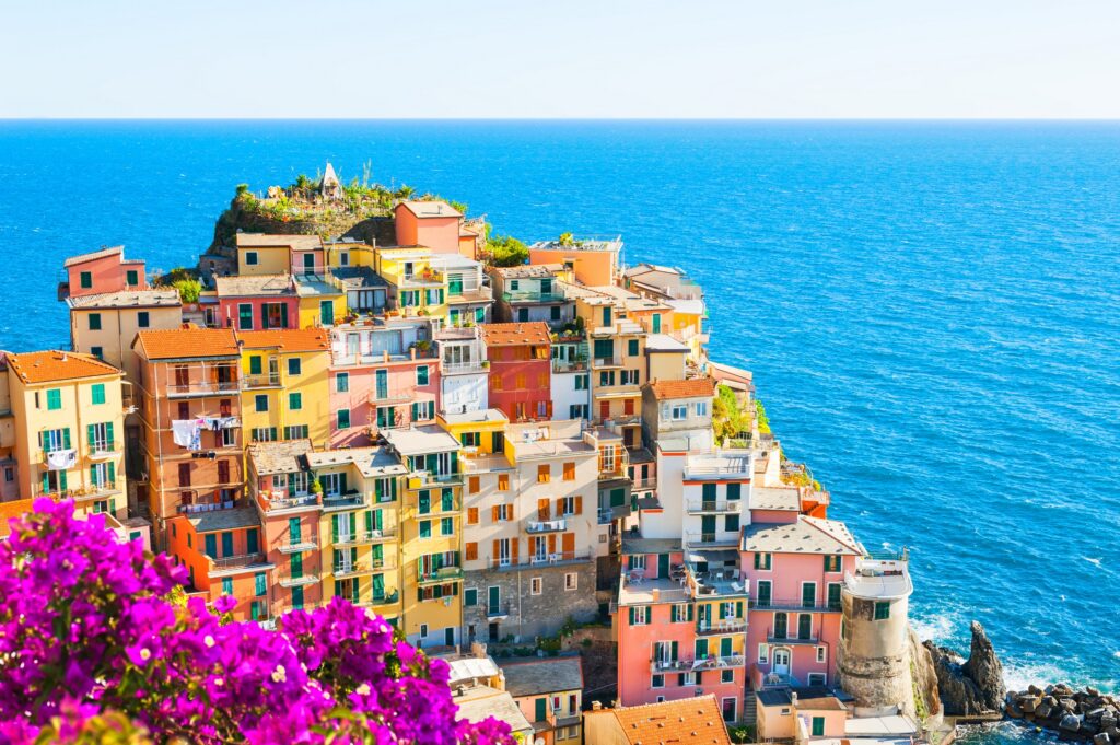 Cinque Terre, Italy