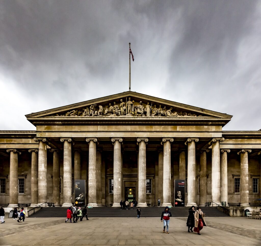 England UK Tours: British Museum