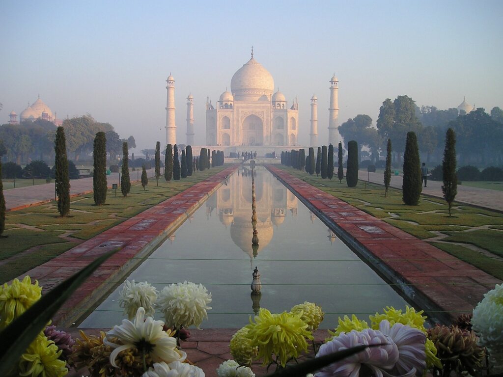 India Tours: Taj Mahal