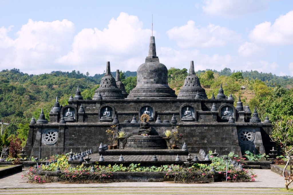 Indonesia Temples