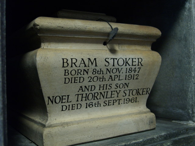 Bram Stoker Festival / Bram Stoker's Ashes
