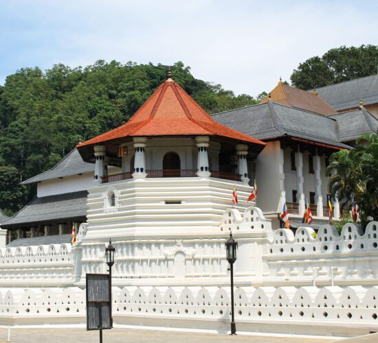 Dalada Maligawa Temple