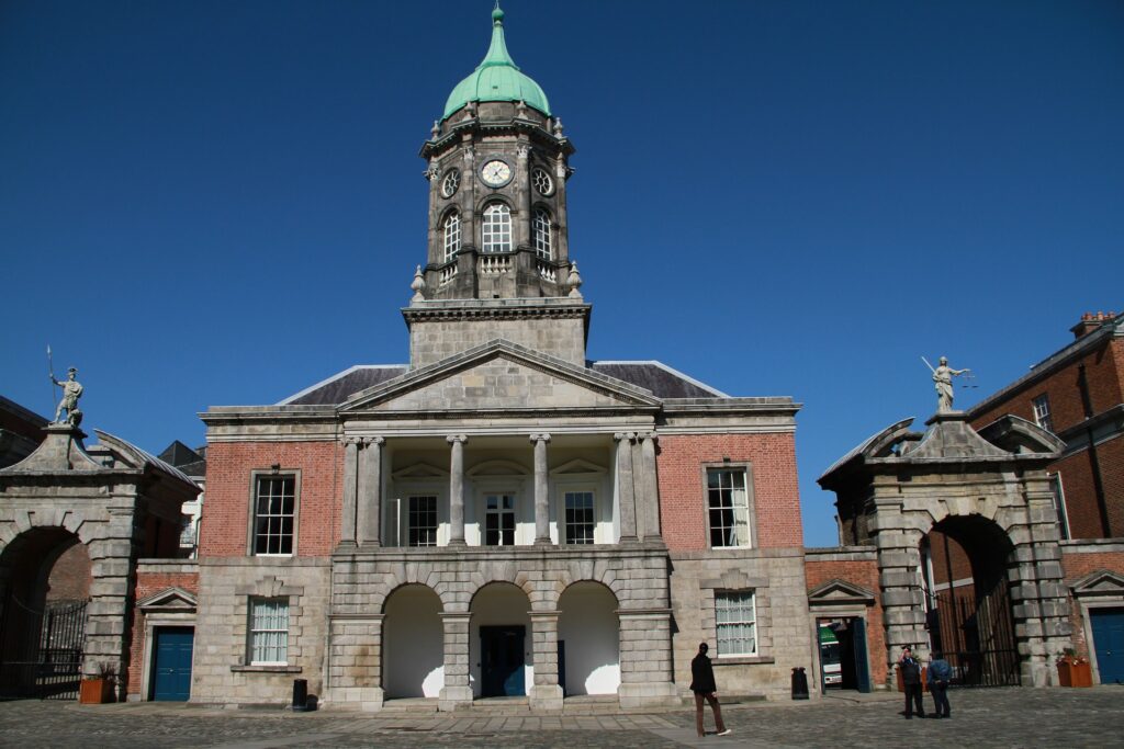 Top 12 Attractions in Dublin / Dublin Castle