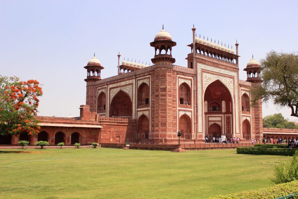 Red Fort Delhii