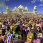 Holi Festival of Colors, India