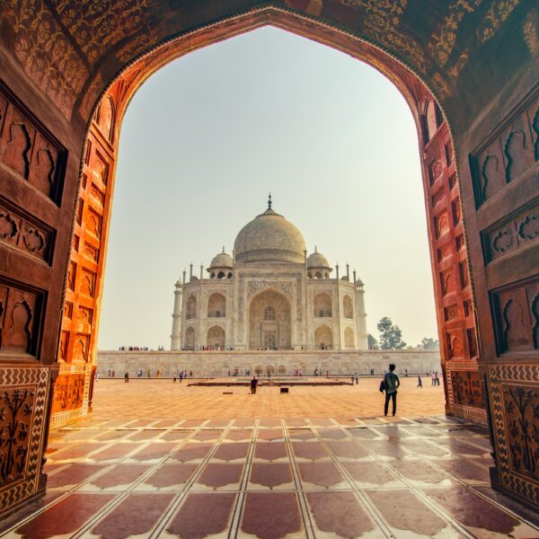 Legends of Tac Mahal / Taj Mahal