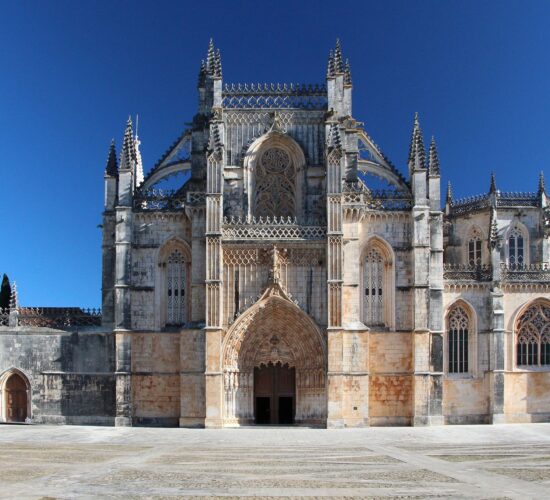 Batalha Monastery - History and Facts / Batalha Monastery