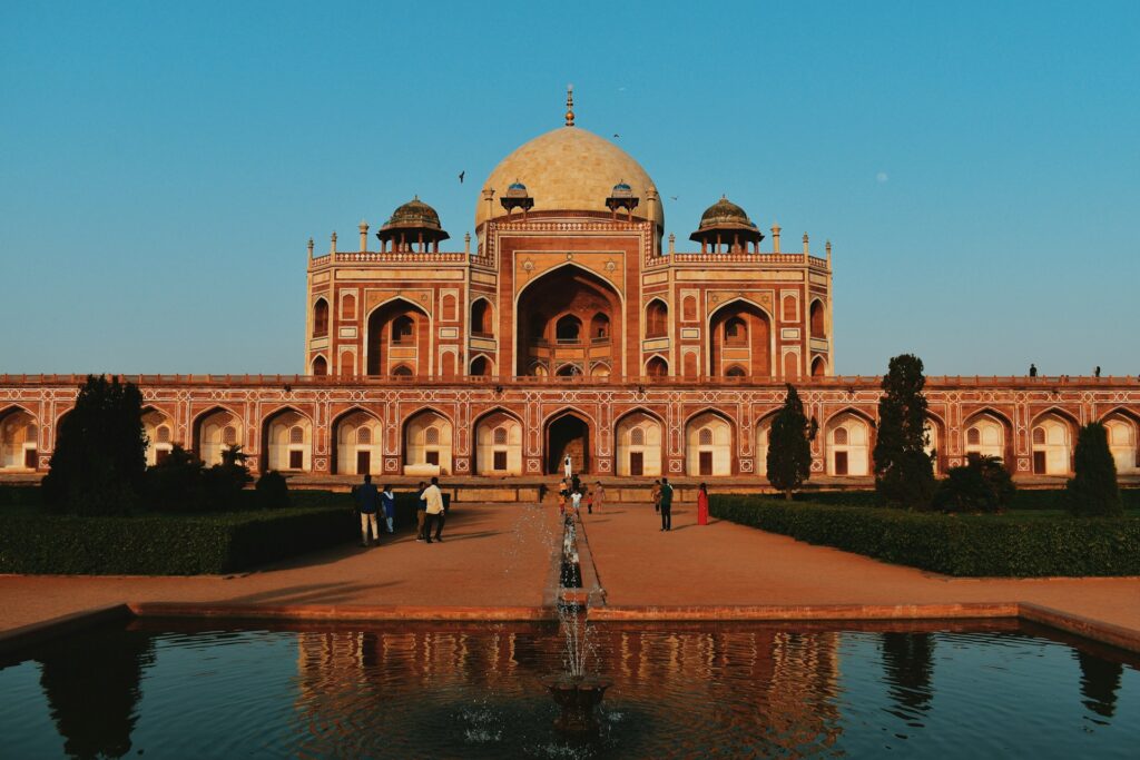Top Places to Visit in Delhi / Humayun's Tomb