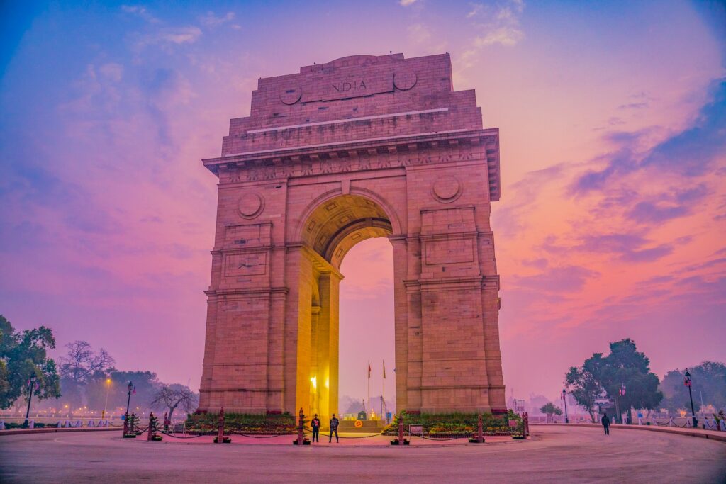 Top Places to Visit in Delhi / India Gate