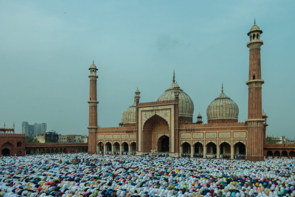 9 Facts About Fatehpur Sikri / Jama Masjidd