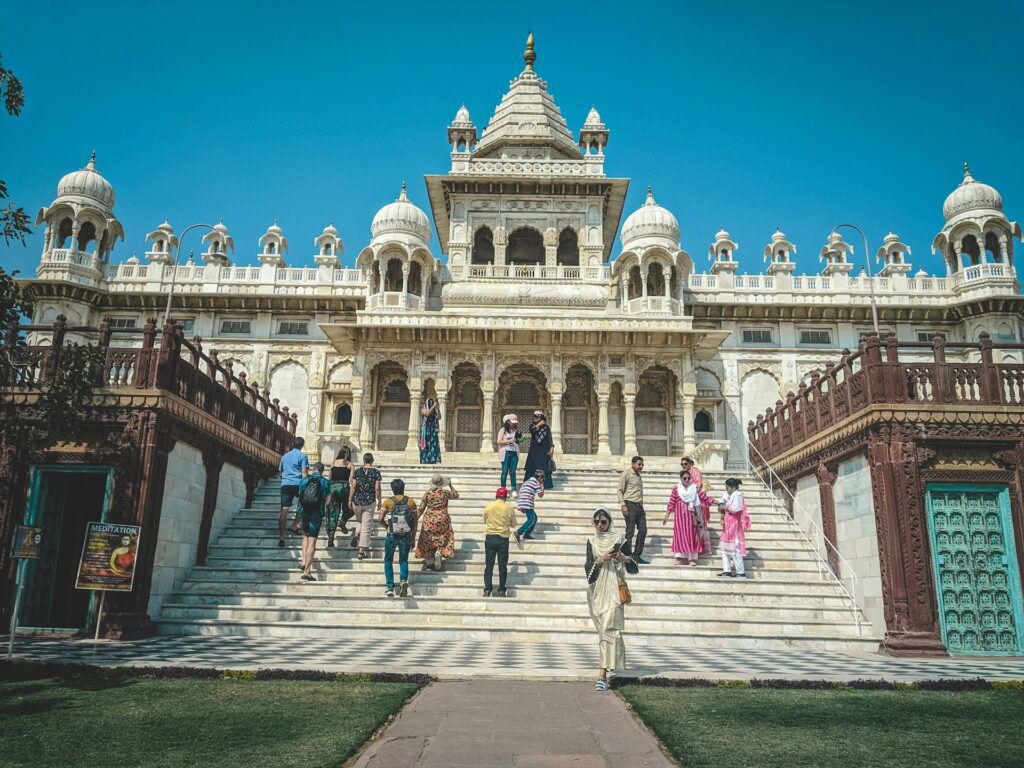 Best Places to Visit in Jodhpur / Jaswant Thada