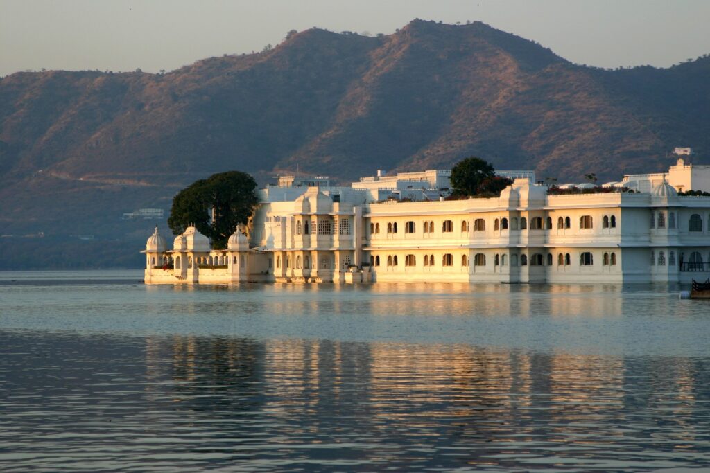 Best Places to Visit in Udaipur / Lake Palace - Udaipur