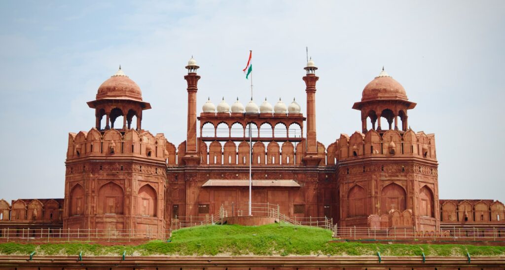 Top Places to Visit in Delhi / Lal Qila - Red Fort