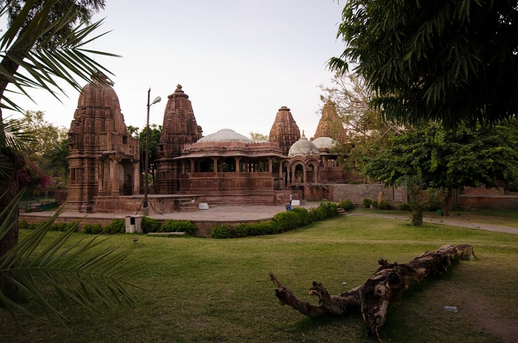 Best Places to Visit in Jodhpur / Mandore Gardens