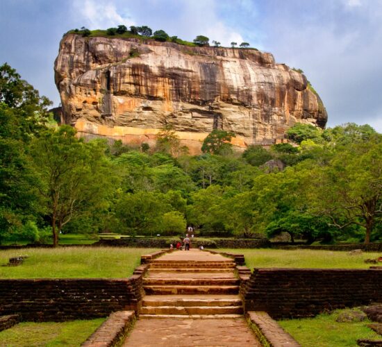 Sigiriya