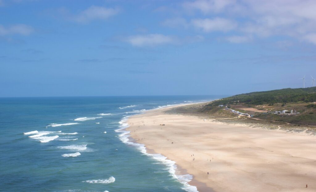 Best Things to Do in Nazare / The North Beach of Nazare