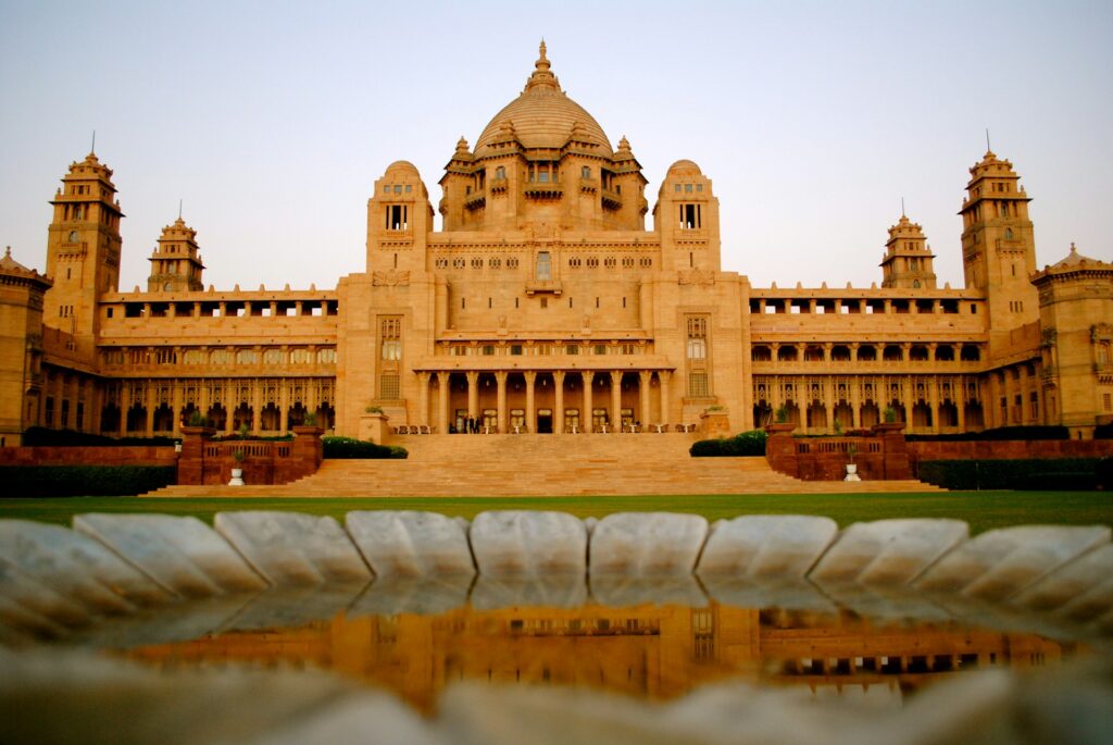 Best Places to Visit in Jodhpur / Umaid Bhawan Palace