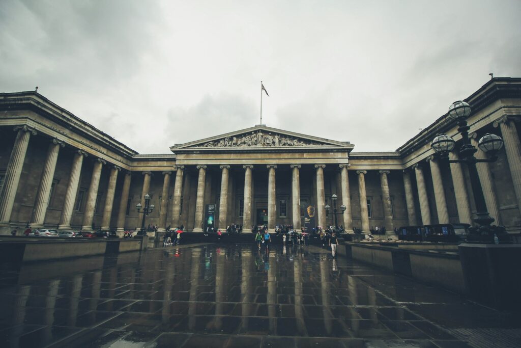 Best Places to Visit in London in 2024 / British Museum