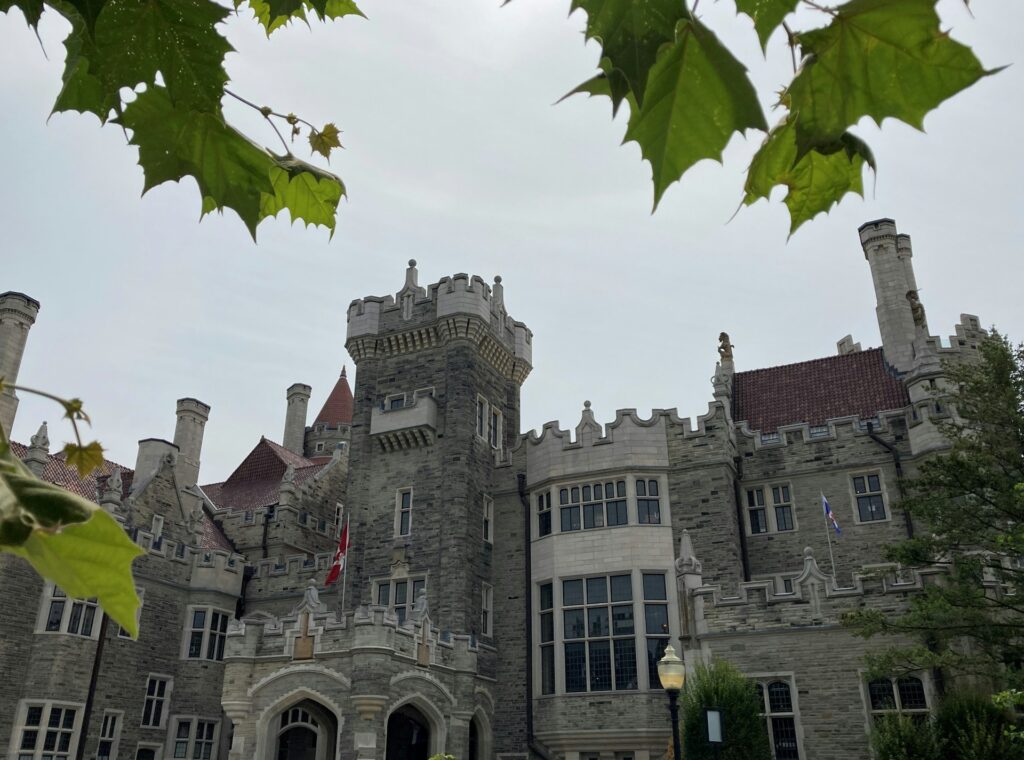 Best Places to Visit in Toronto / Casa Loma