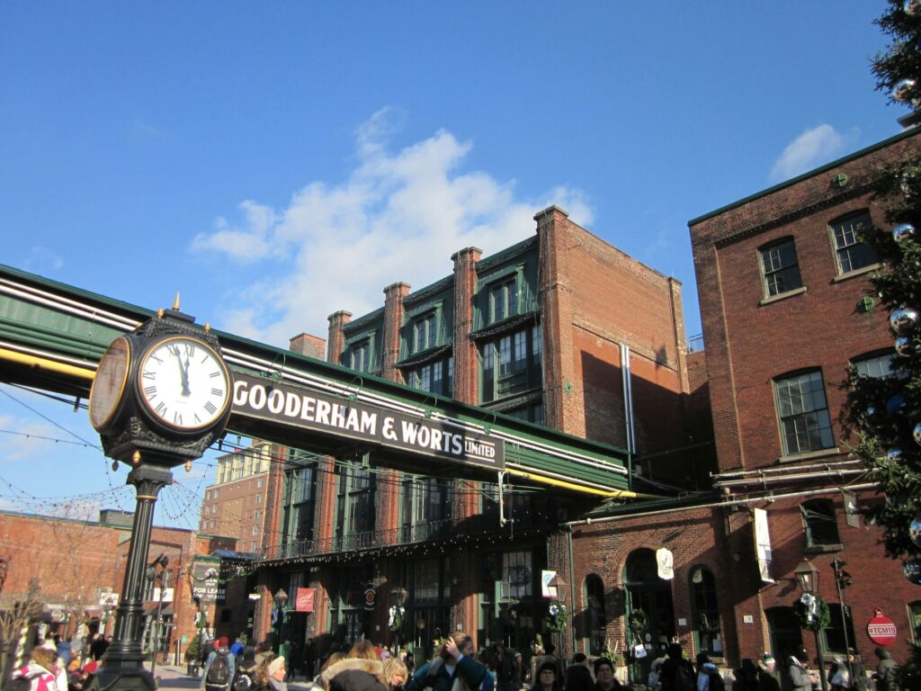Best Things to Do in Toronto / Distillery District