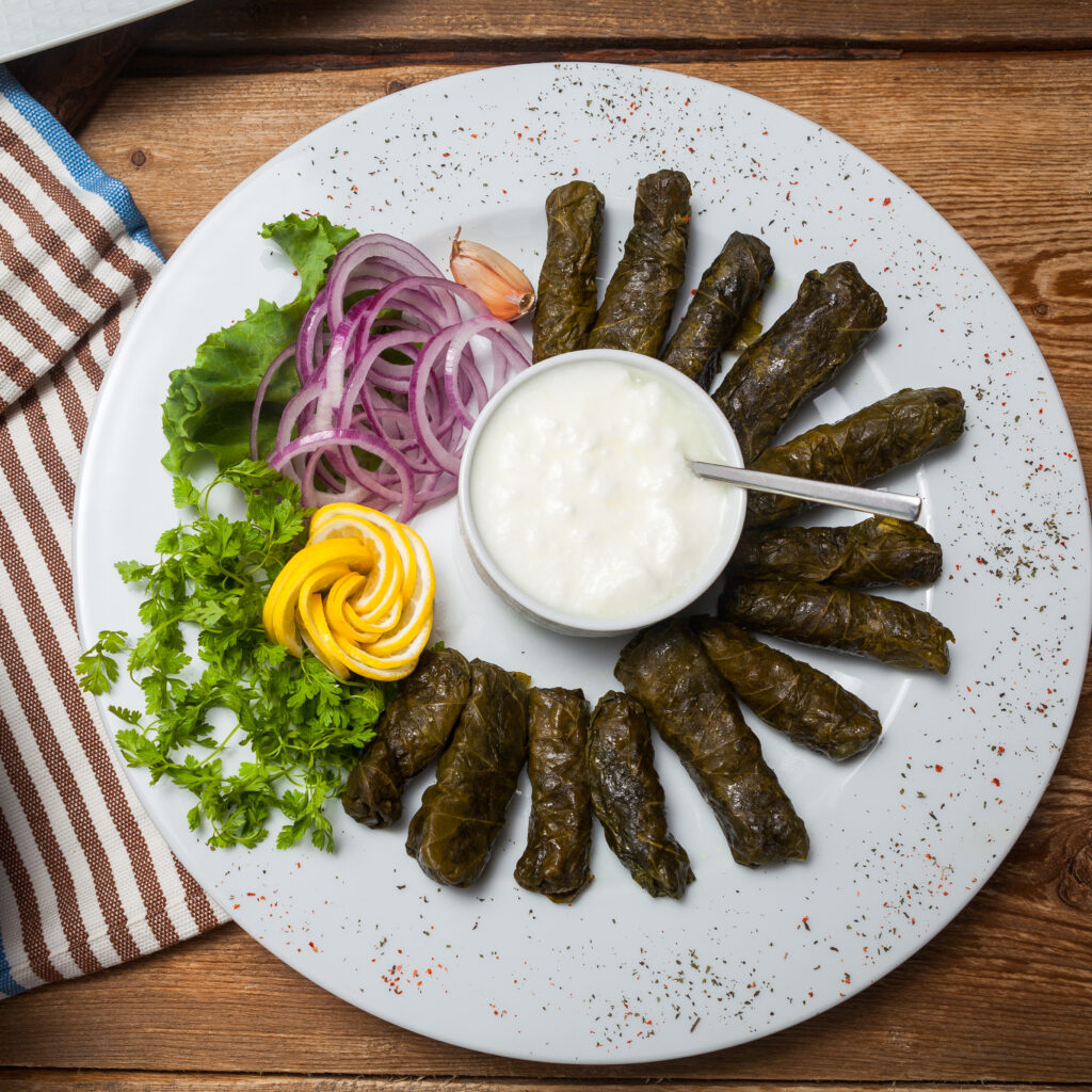 Before You Trip to Greece / Dolmades