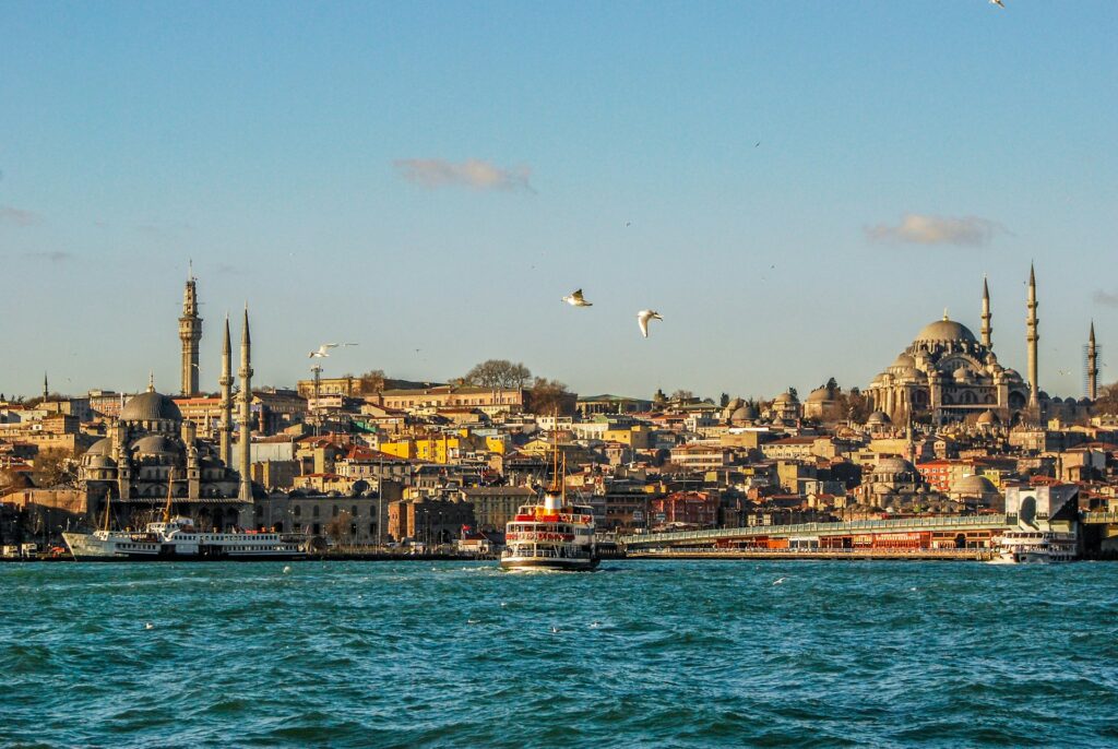 Guided Tours to Turkey / Istanbul