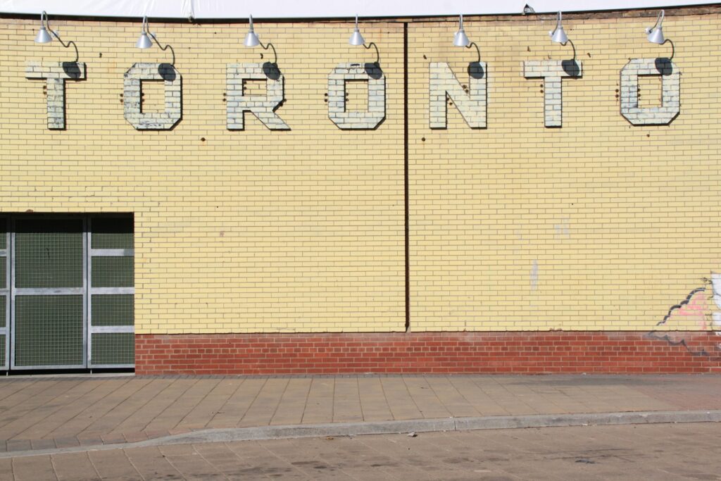Best Places to Visit in Toronto / Evergreen Brick Works