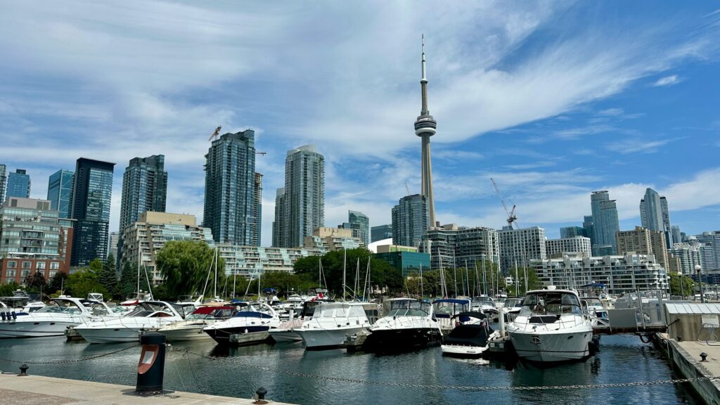 Best Things to Do in Toronto / Harbourfront Centre