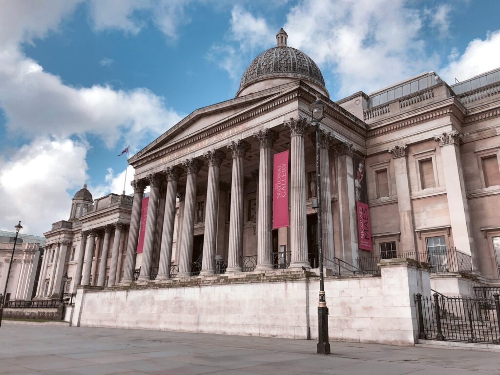 Best Places to Visit in London in 2024 / National Gallery