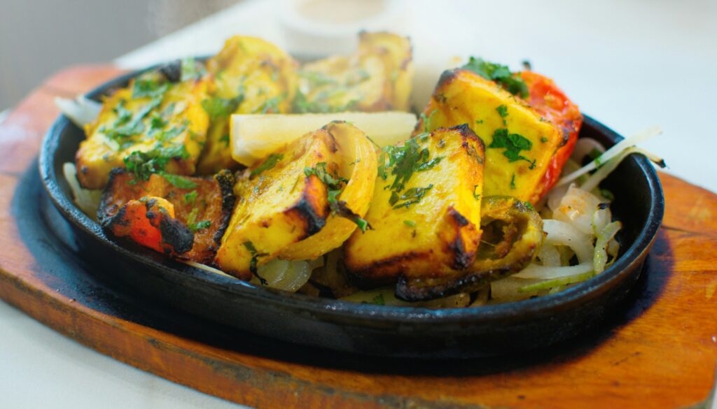 Before Your Trip to India / Paneer, Vegetarian Food