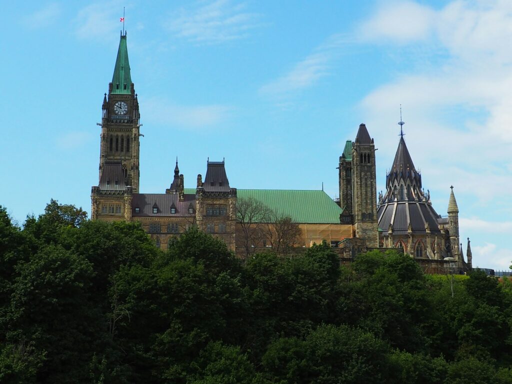 Best Places to Visit in Ottawa / Parliament Building