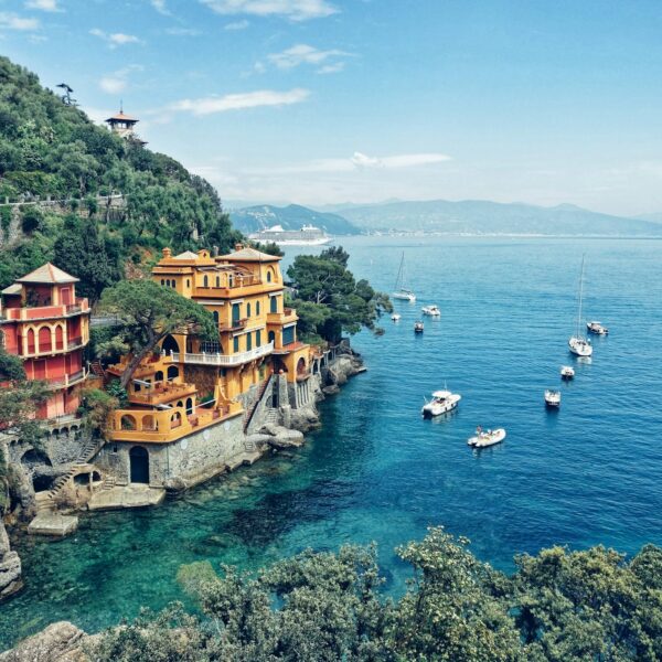 Before Your Trip to Italy / Portofino