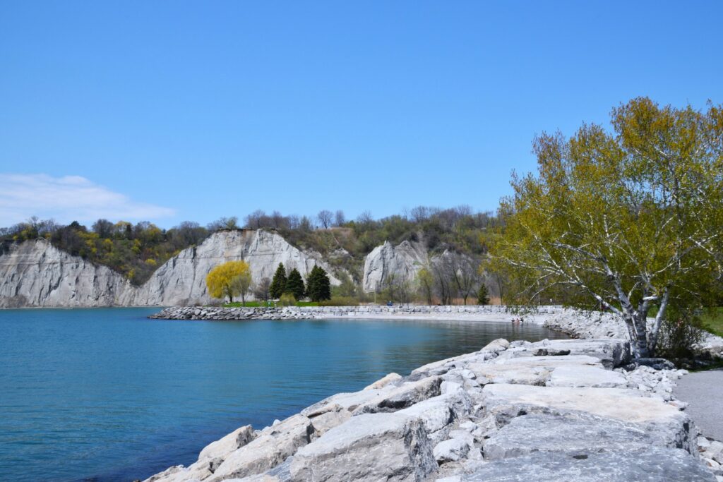 Best Places to Visit in Toronto / Scarborough Bluffs